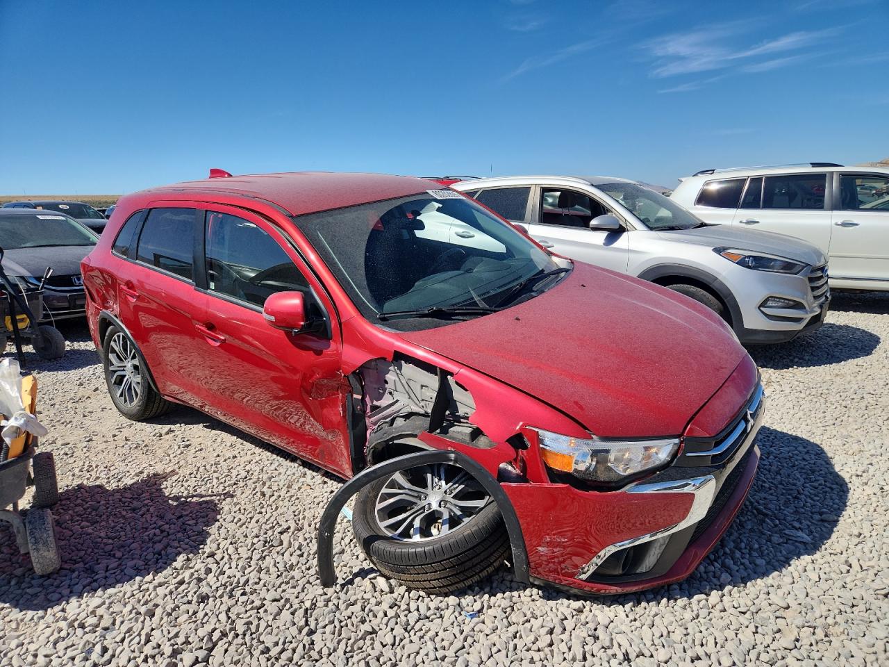 Mitsubishi Outlander Es Image 6