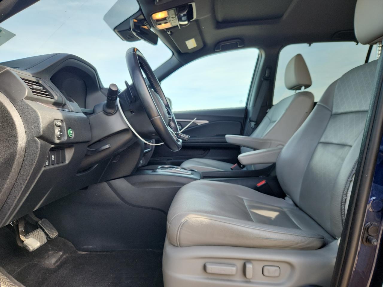 Honda Passport Exl Image 4