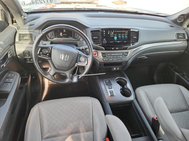 Honda Passport Exl Image 5