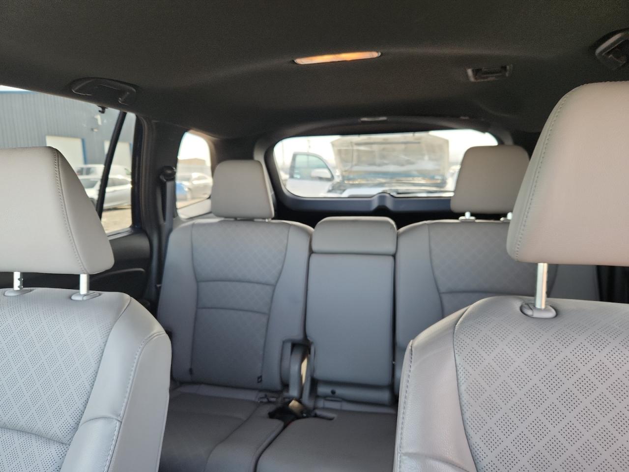 Honda Passport Exl Image 11