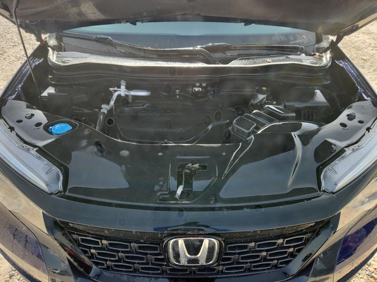 Honda Passport Exl Image 9