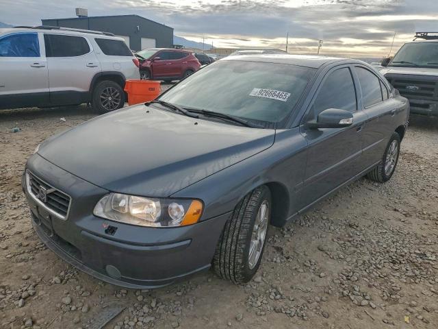  Salvage Volvo S60