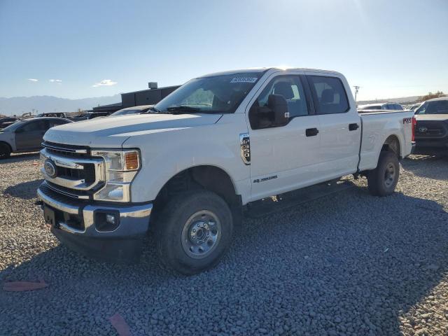  Salvage Ford F-350