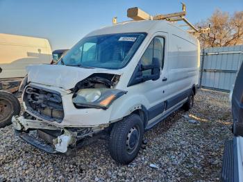  Salvage Ford Transit