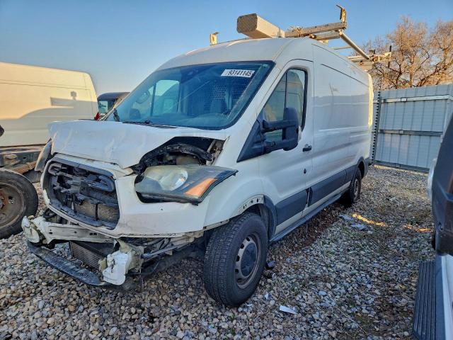  Salvage Ford Transit