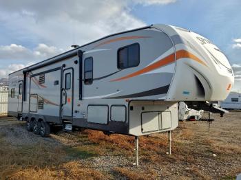  Salvage Kz Rv Sportster