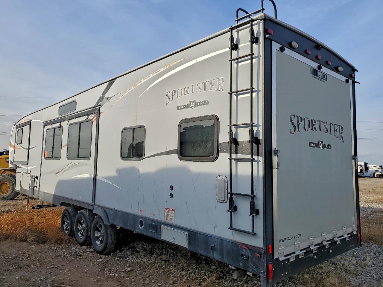 Kz Rv Sportster Image 4