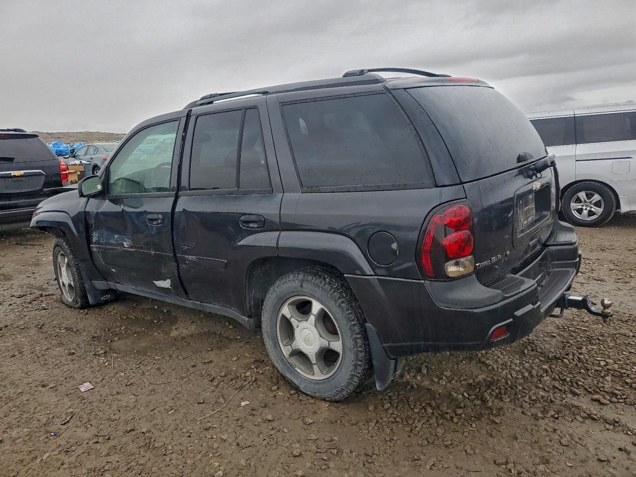 Chevrolet Trailblazer Ls Image 7