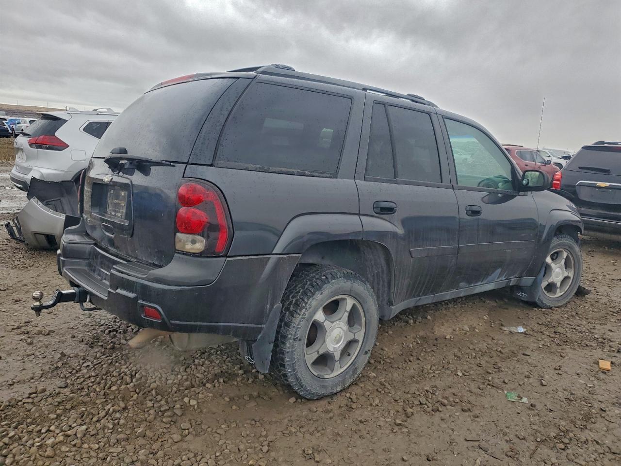 Chevrolet Trailblazer Ls Image 10