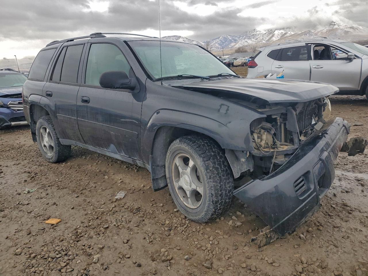 Chevrolet Trailblazer Ls Image 9