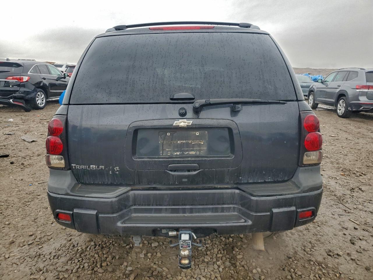 Chevrolet Trailblazer Ls Image 11