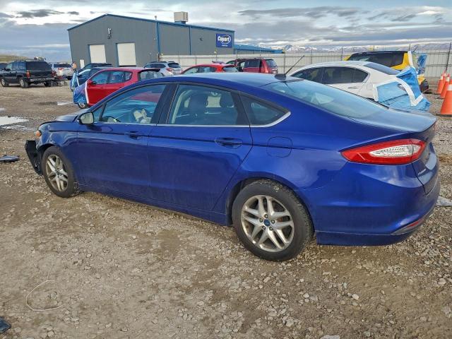 Ford Fusion Se Image 4