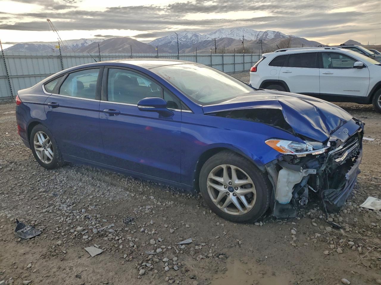 Ford Fusion Se Image 6