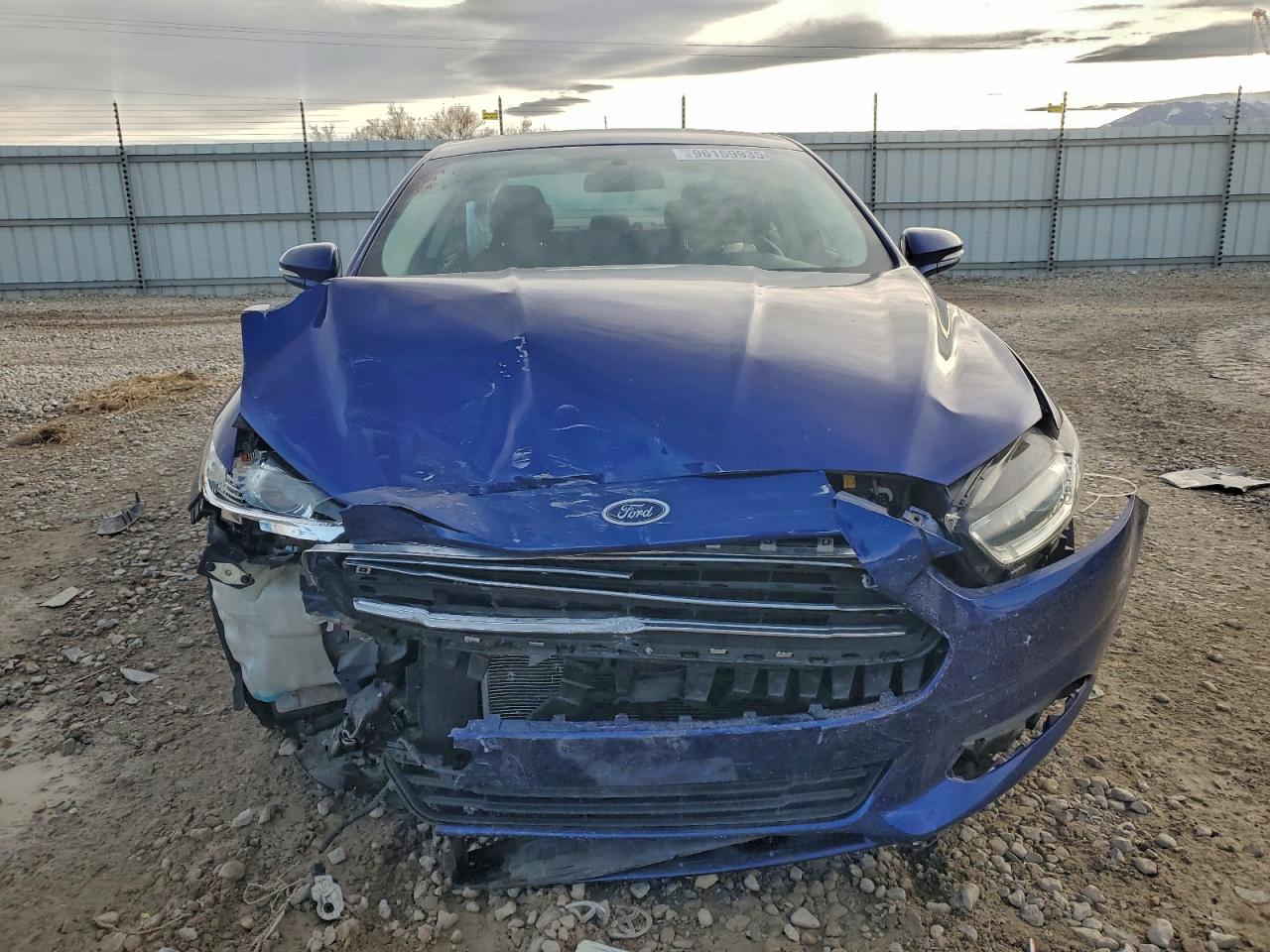 Ford Fusion Se Image 7