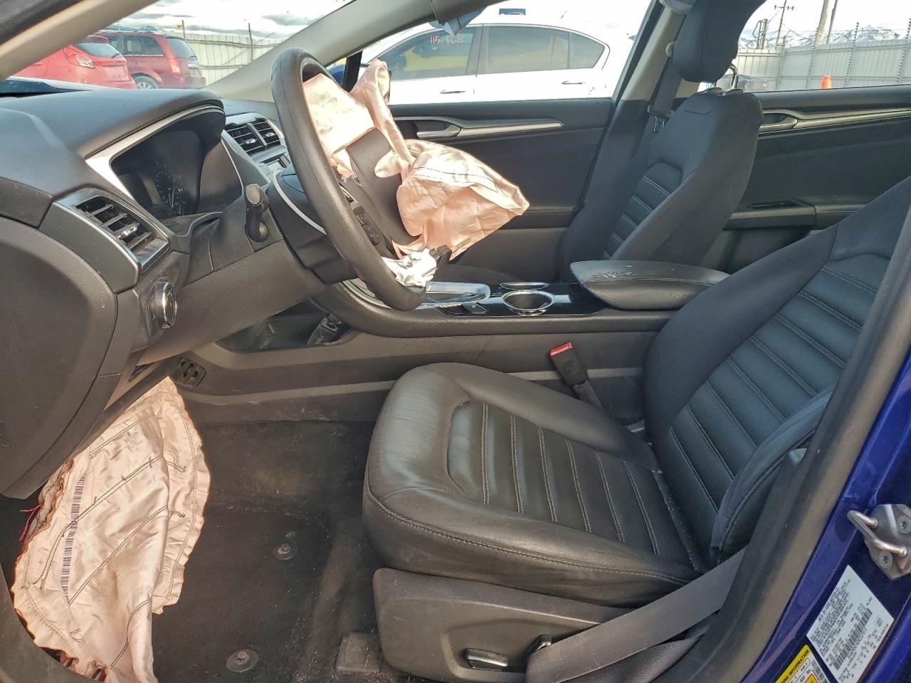 Ford Fusion Se Image 5