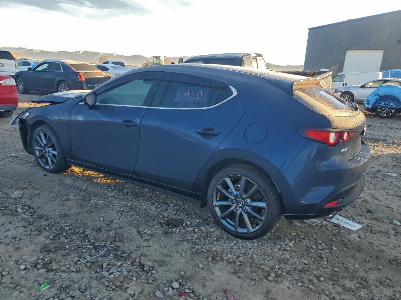 Mazda 3 Select Image 5