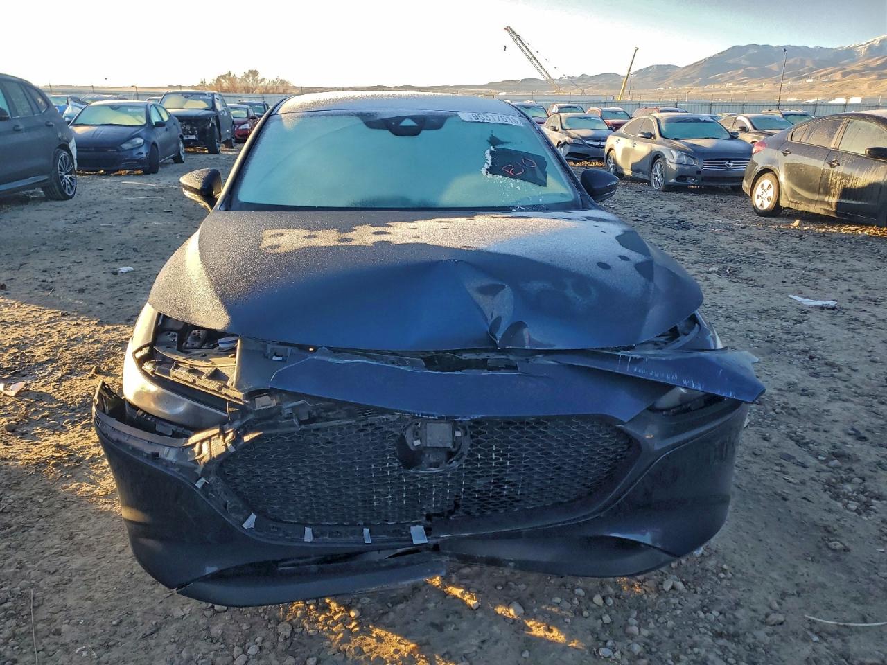 Mazda 3 Select Image 4