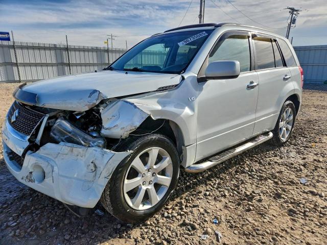  Salvage Suzuki Gr Vitara