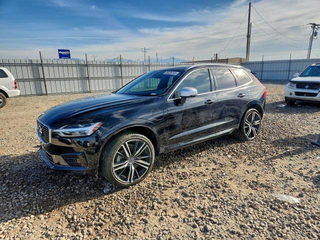  Salvage Volvo XC60
