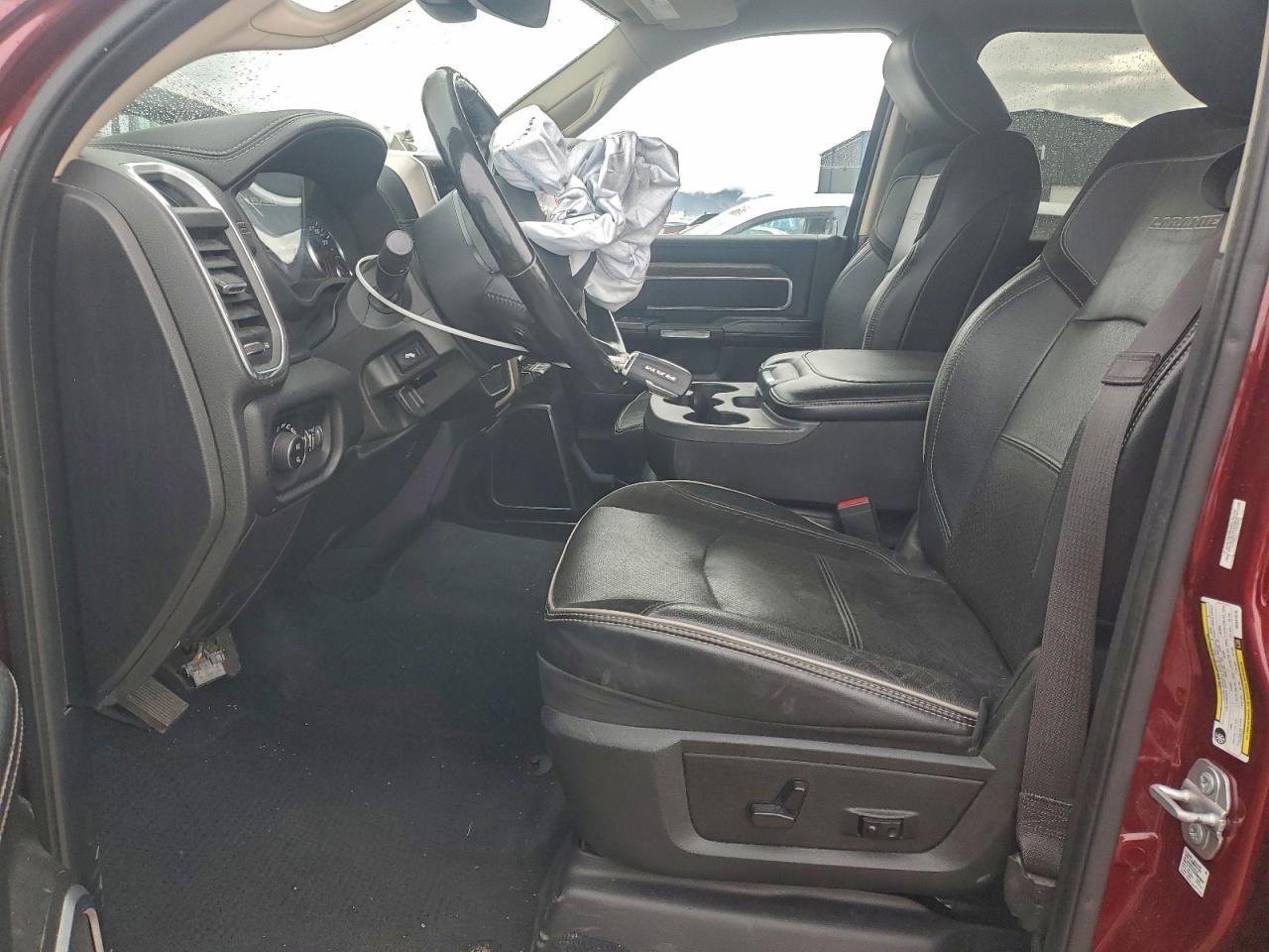 Ram 2500 Laramie Image 9