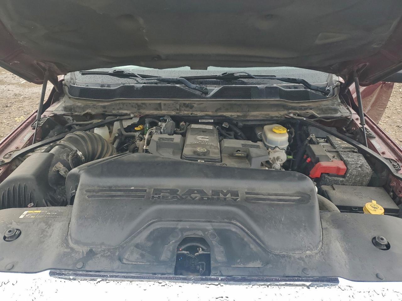 Ram 2500 Laramie Image 2