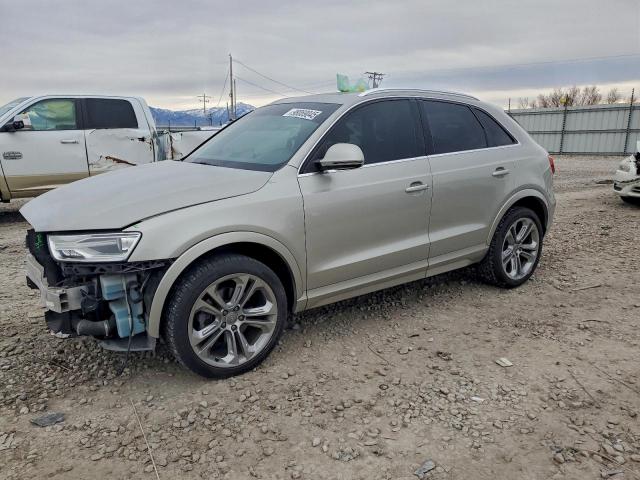  Salvage Audi Q3