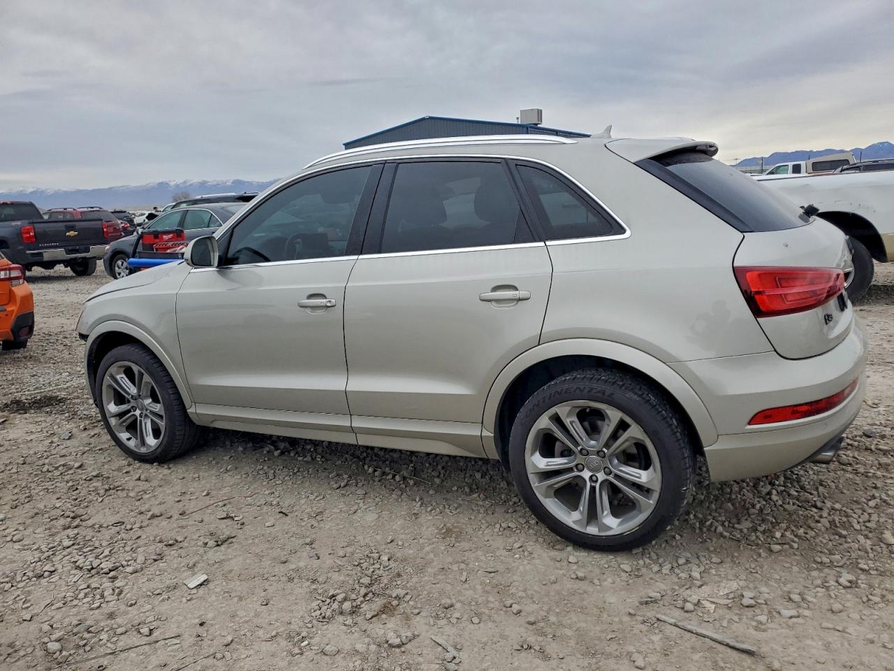 Audi Q3 Premium Plus Image 2