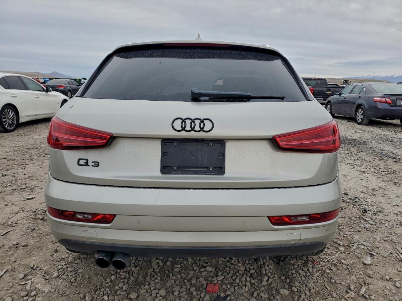 Audi Q3 Premium Plus Image 7
