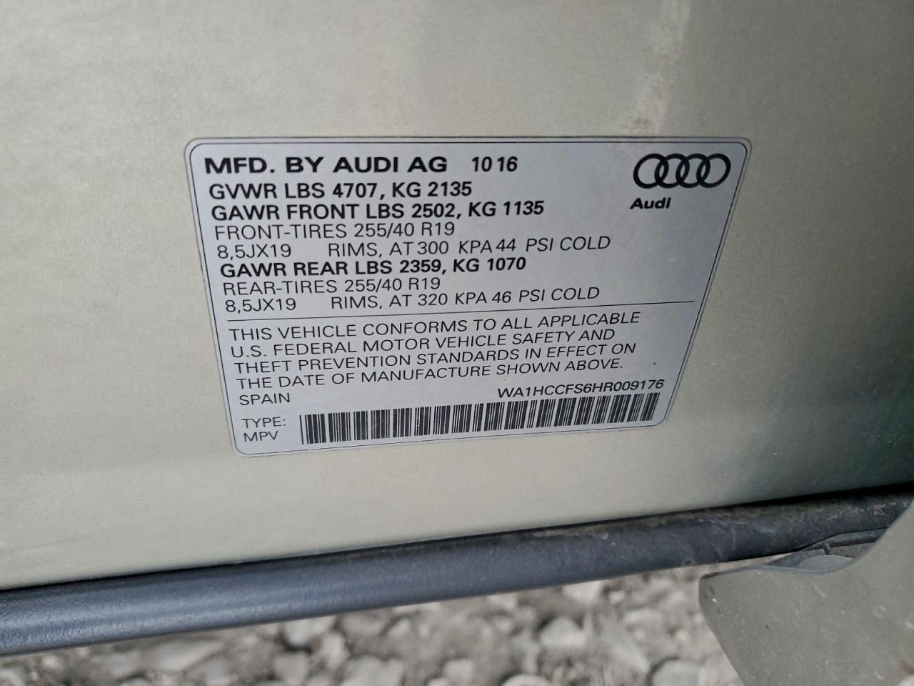 Audi Q3 Premium Plus Image 11