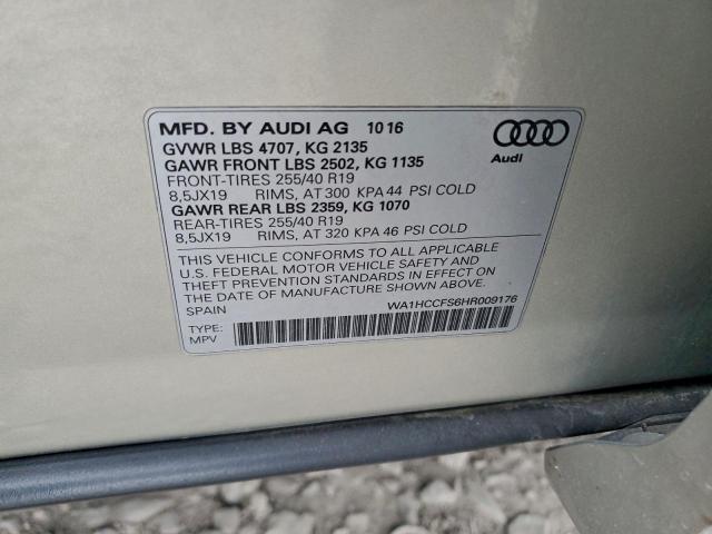 Audi Q3 Premium Plus Image 11