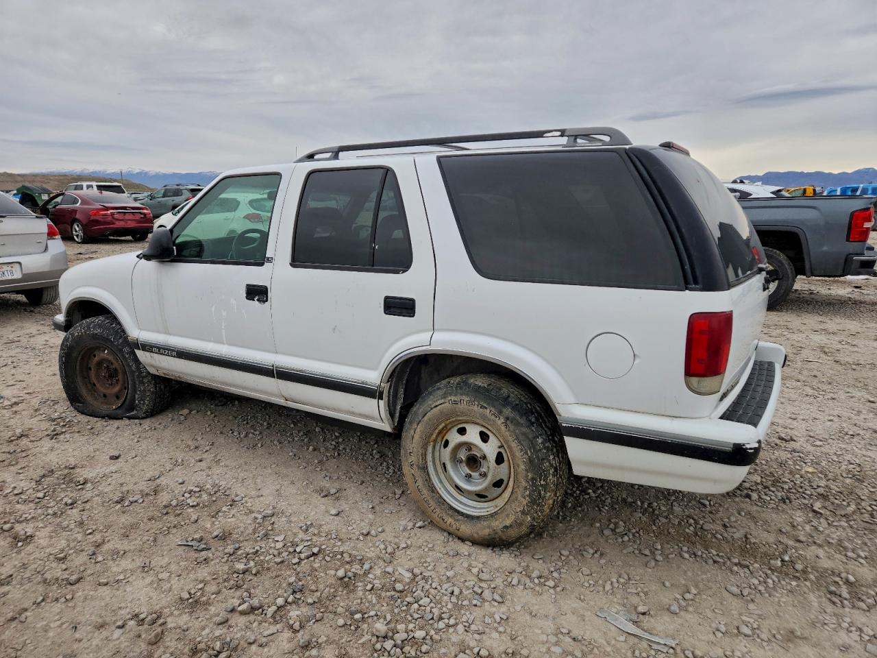 Chevrolet Blazer Image 7