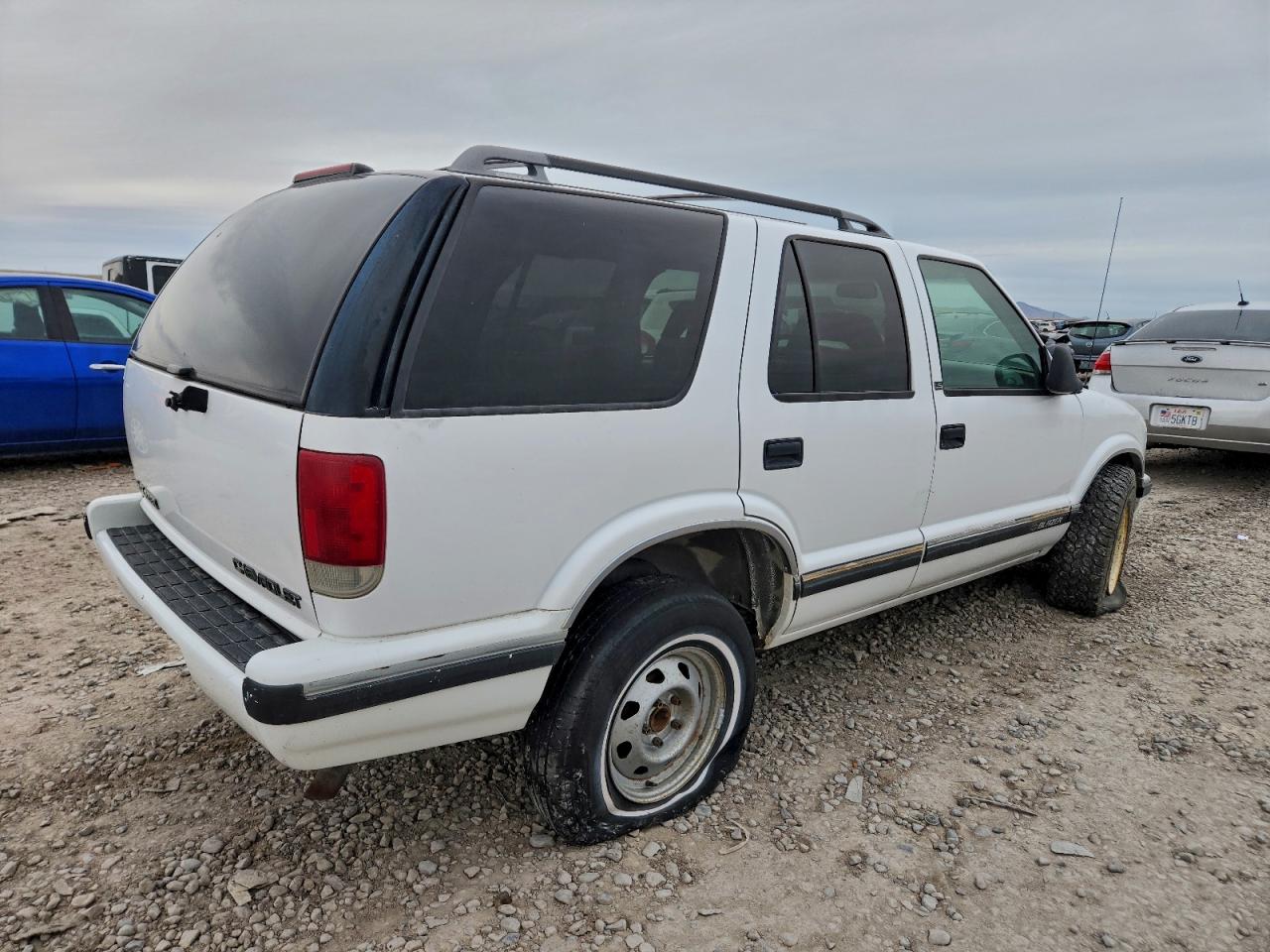 Chevrolet Blazer Image 5
