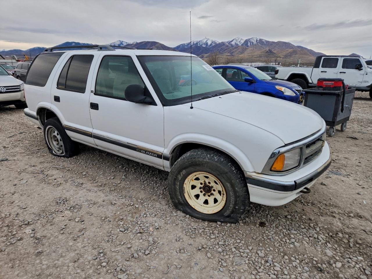 Chevrolet Blazer Image 3