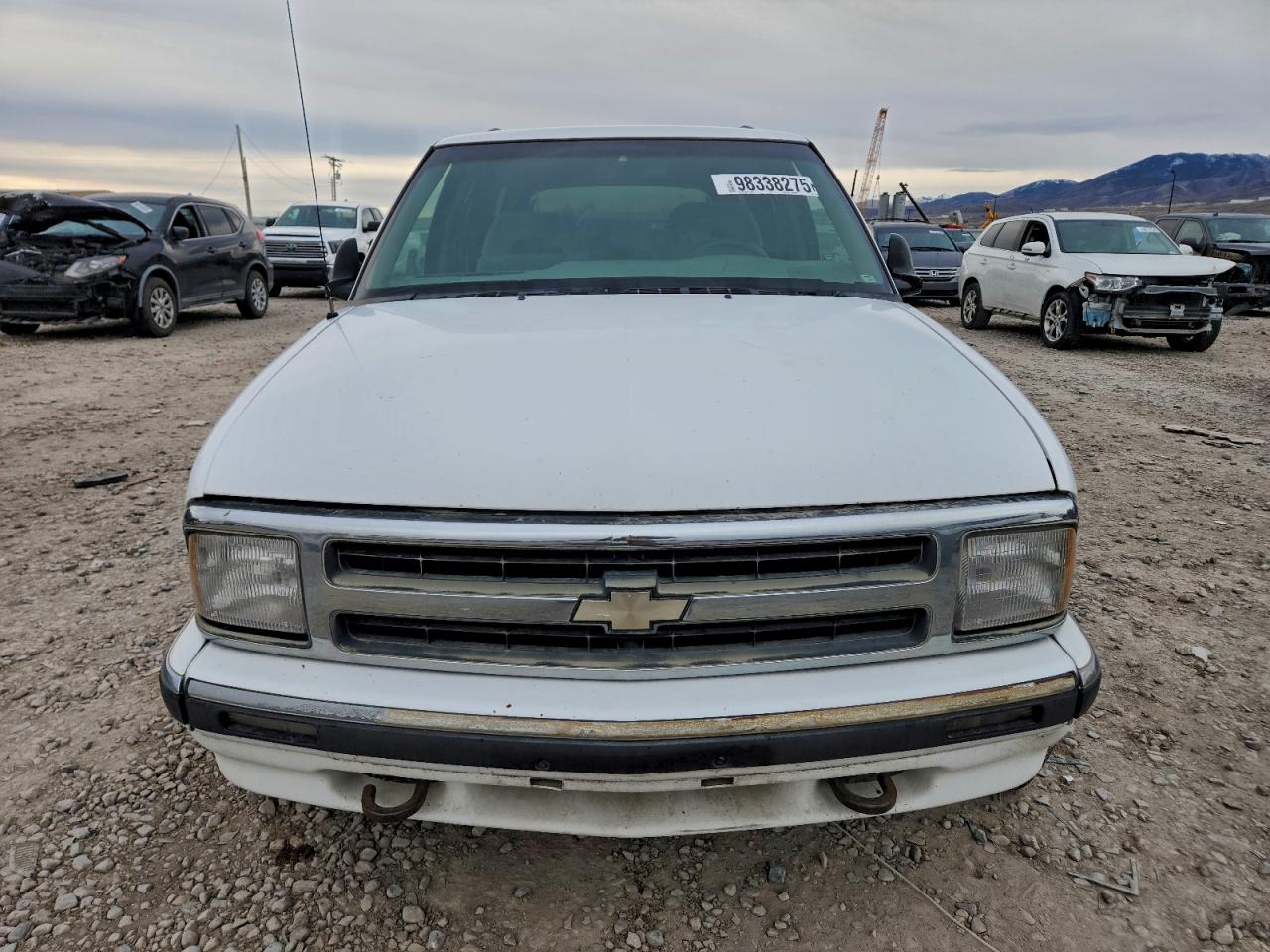 Chevrolet Blazer Image 11