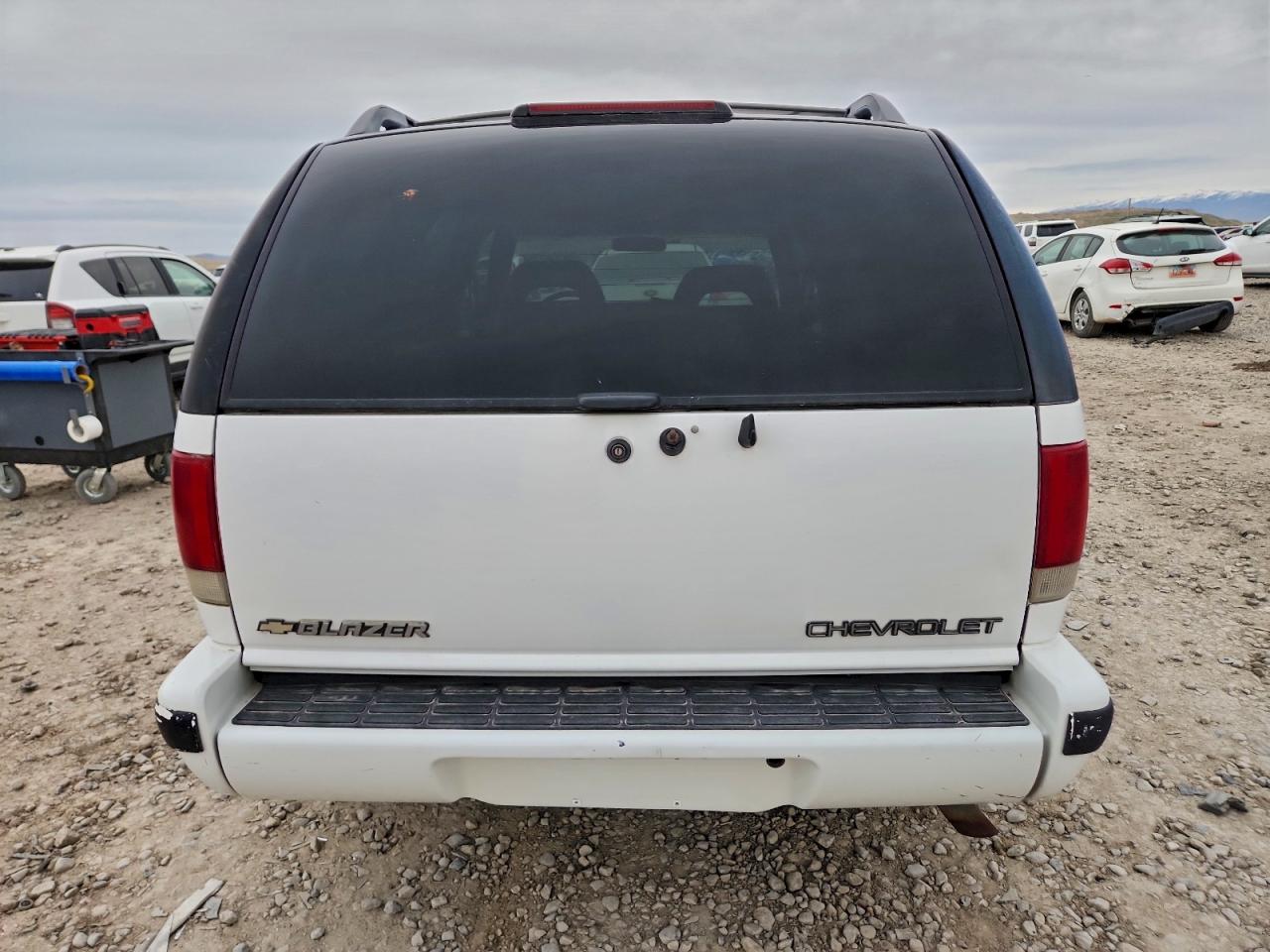 Chevrolet Blazer Image 4