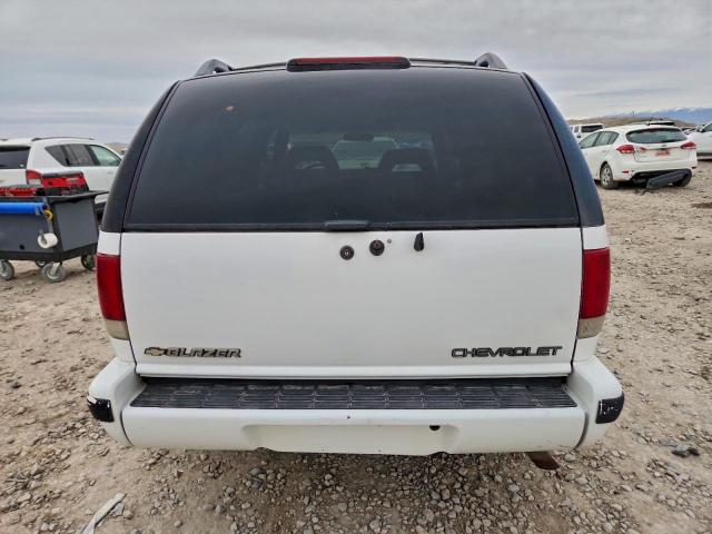 Chevrolet Blazer Image 4