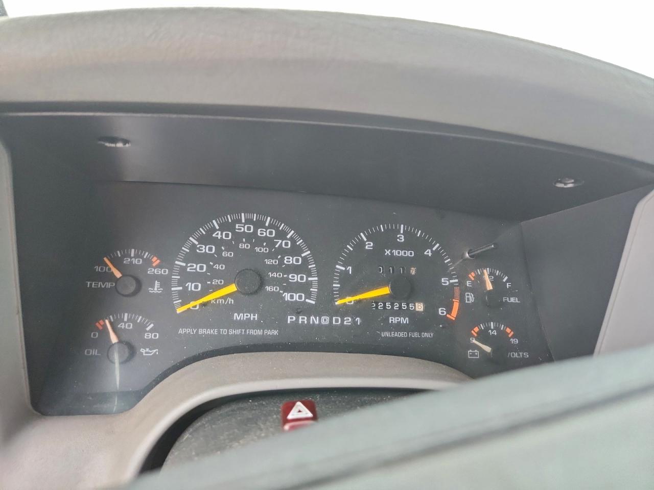 Chevrolet Blazer Image 8