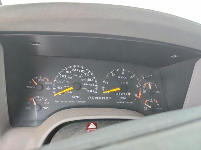 Chevrolet Blazer Image 8