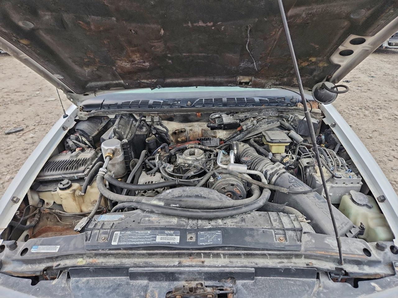 Chevrolet Blazer Image 10