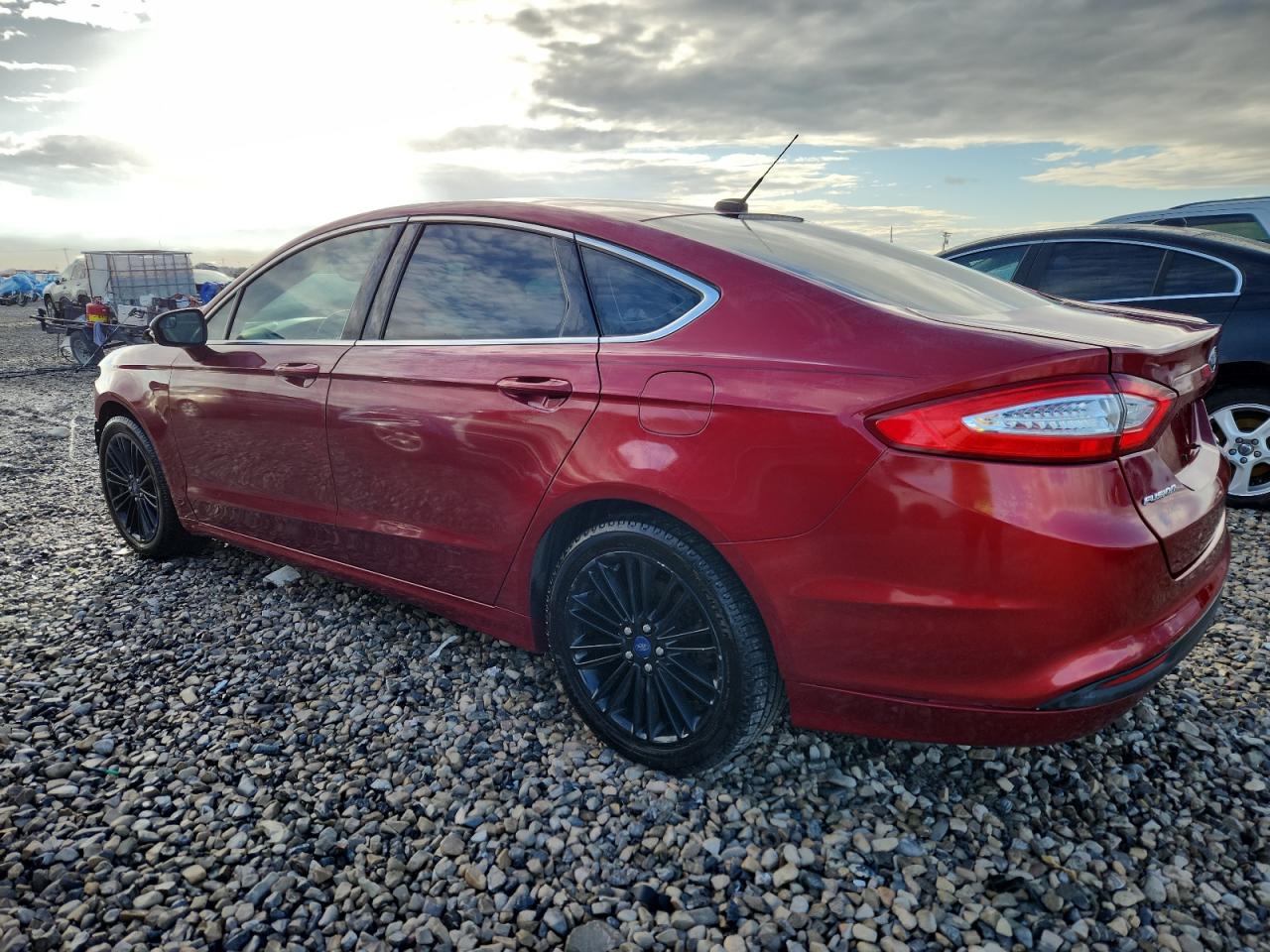 Ford Fusion Se Image 2