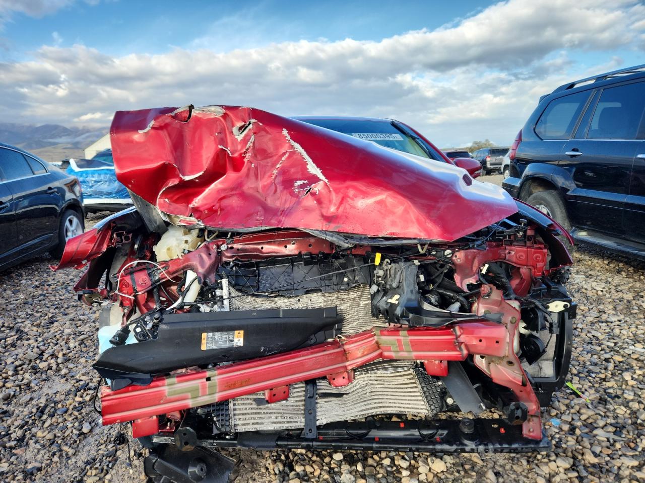 Ford Fusion Se Image 4