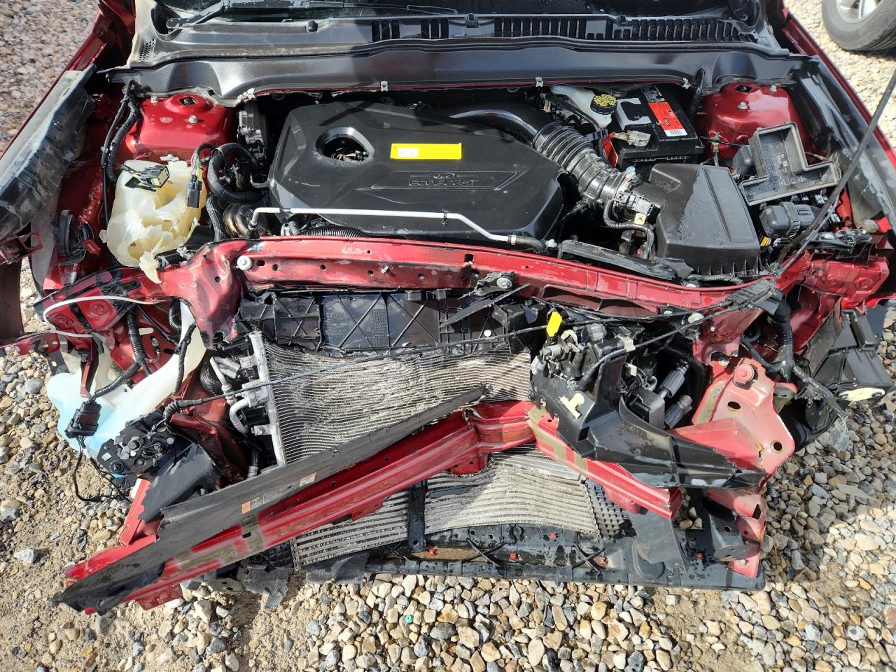 Ford Fusion Se Image 12