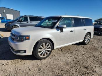 Salvage Ford Flex