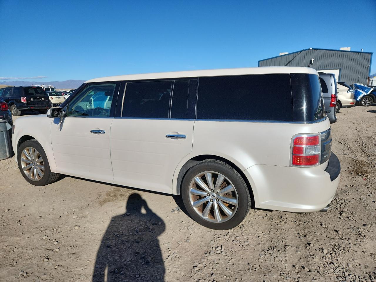 Ford Flex Limited Image 2