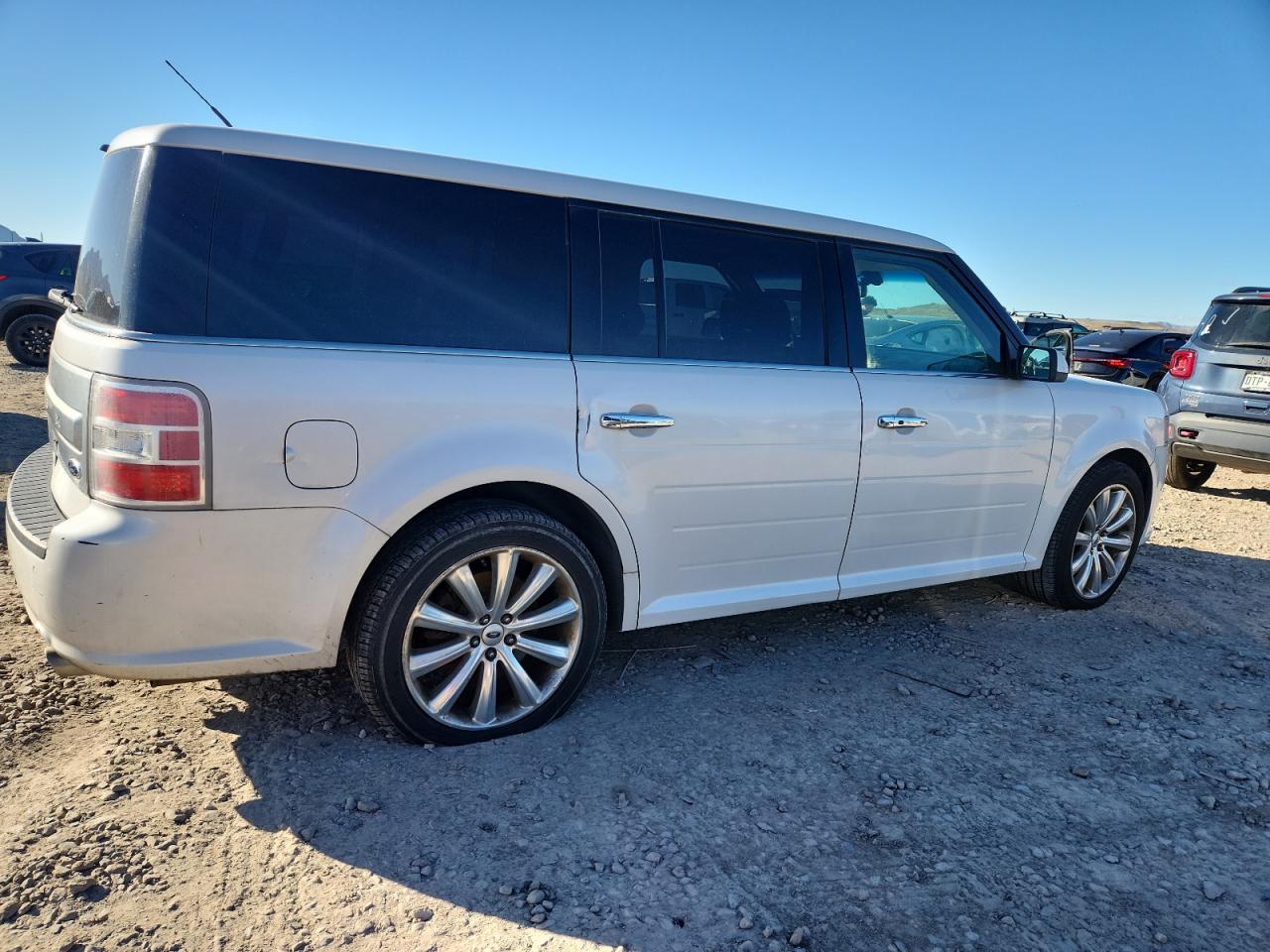 Ford Flex Limited Image 12