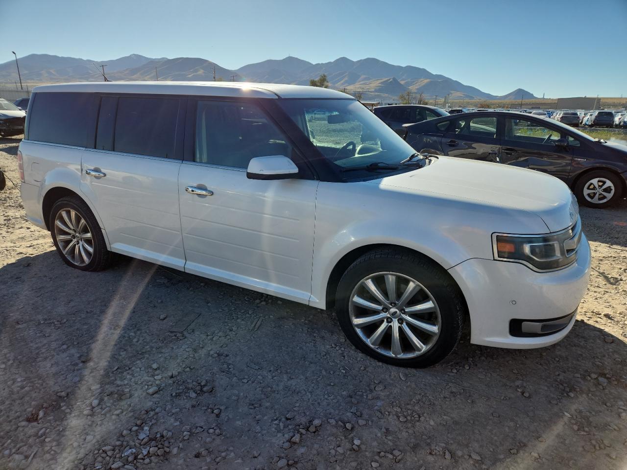 Ford Flex Limited Image 4
