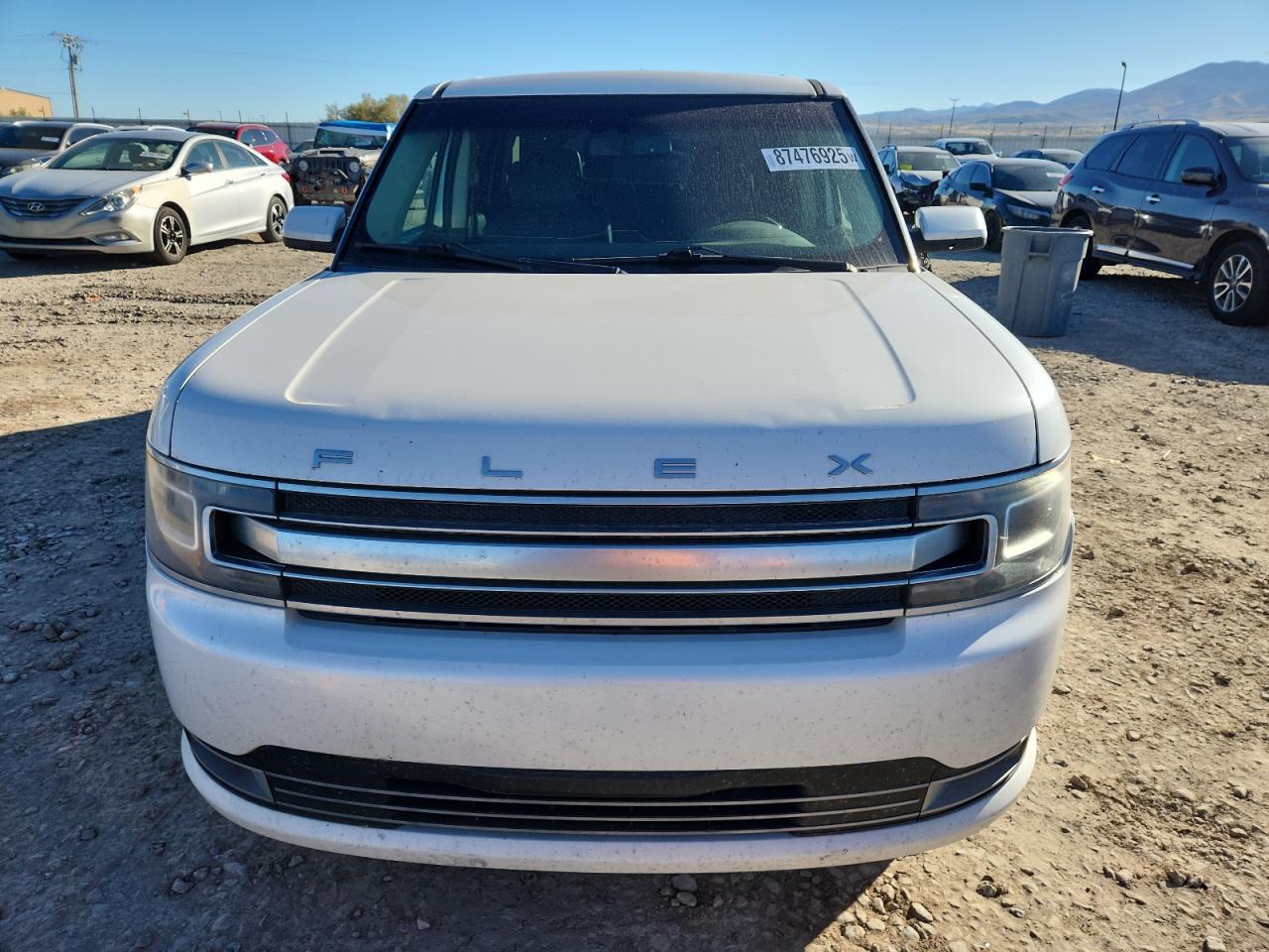 Ford Flex Limited Image 3