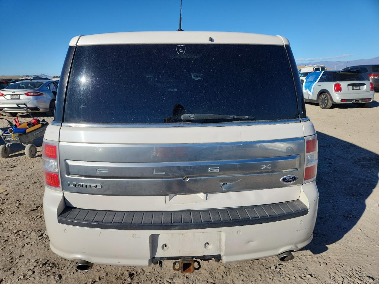 Ford Flex Limited Image 5