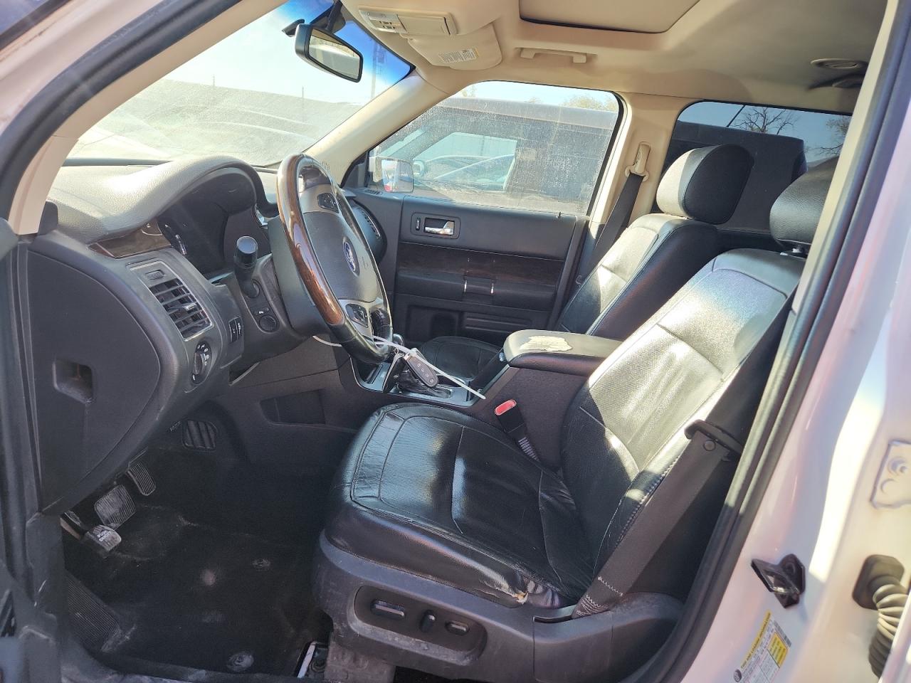 Ford Flex Limited Image 10