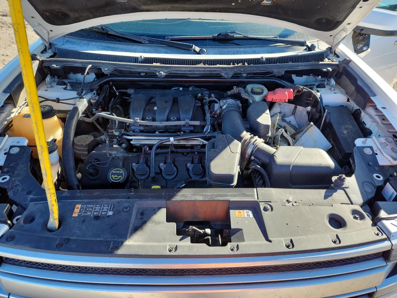 Ford Flex Limited Image 8